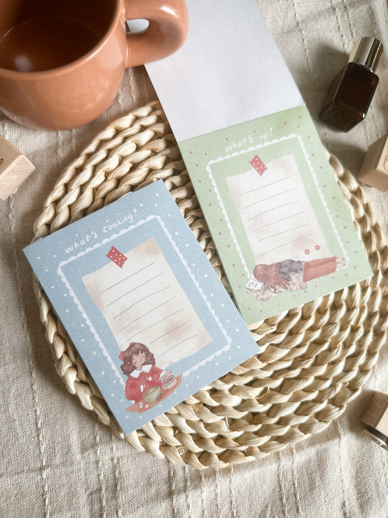Memo Pads
