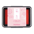 Shachihata Iromoyo Ink Pad - Pale Pink