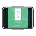 Shachihata Iromoyo Ink Pad - Pastel Green
