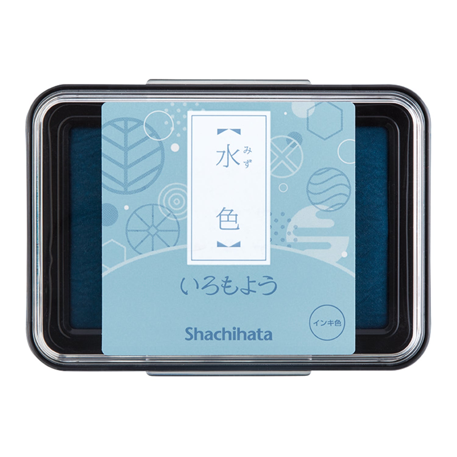 Shachihata Iromoyo Ink Pad - Water