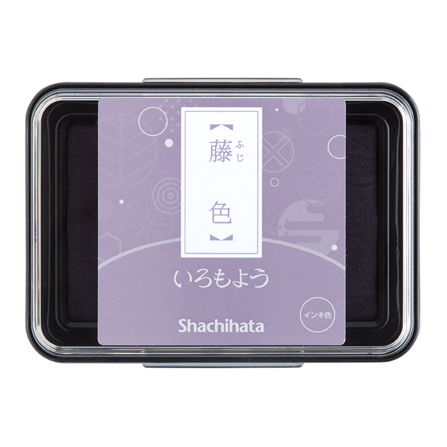 Shachihata Iromoyo Ink Pad - Lavender