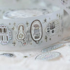 LCN - Sticker Club Tape - Stationery