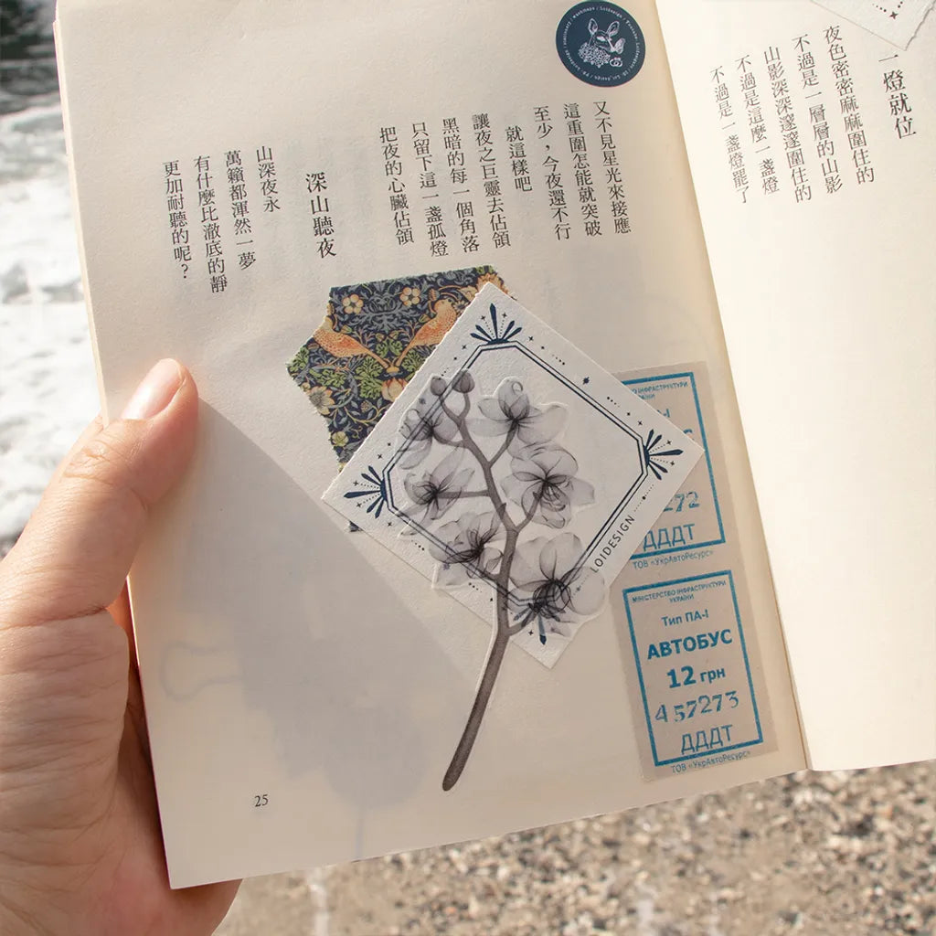 Loi Design - Astrology Big Bang Notepad