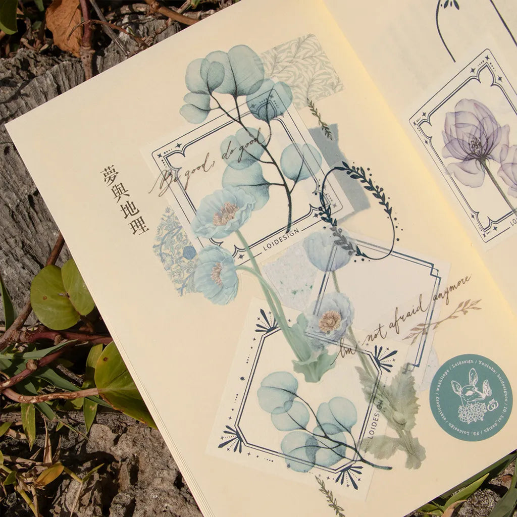 Loi Design - Astrology Big Bang Notepad