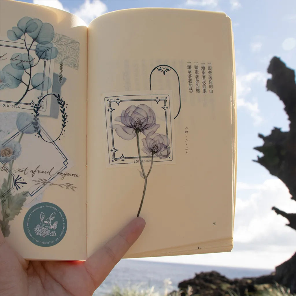 Loi Design - Astrology Big Bang Notepad