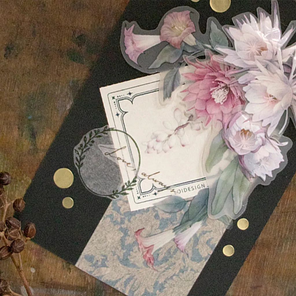 Loi Design - Astrology Big Bang Notepad