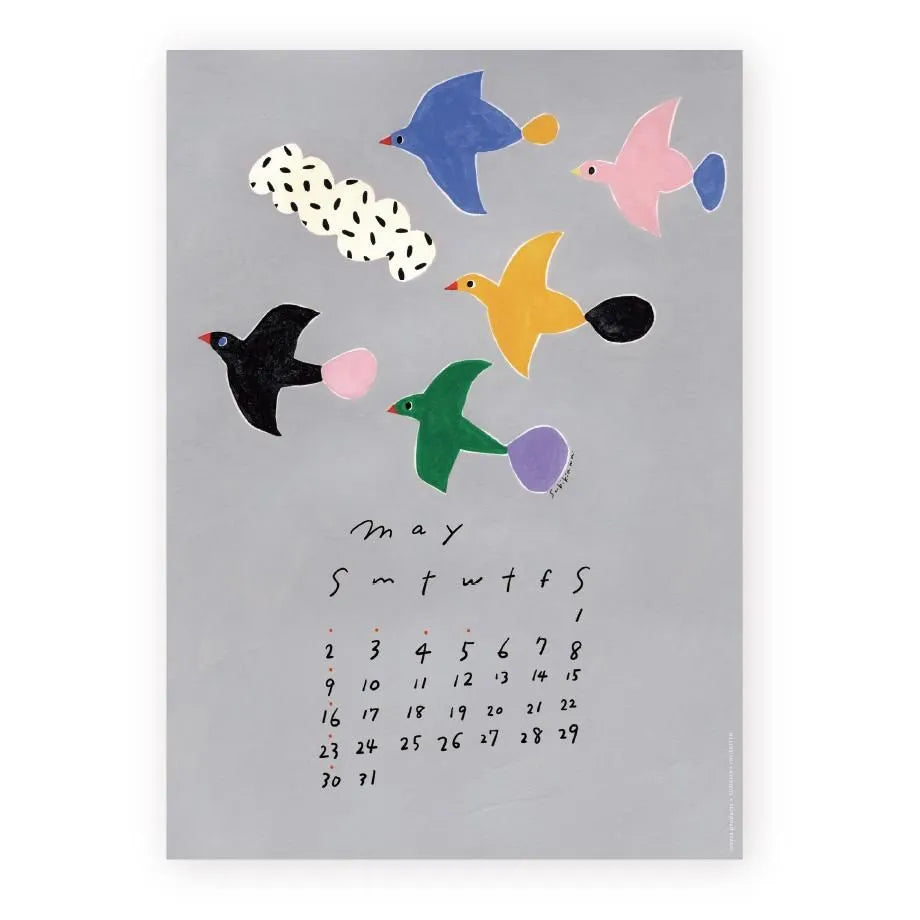 Cozyca - Subikiawa 2027 Calendar