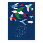 Cozyca - Subikiawa 2027 Calendar