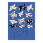 Cozyca - Subikiawa 2027 Calendar