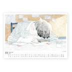 Cozyca - Sayuri Fujimaki 2027 Calendar