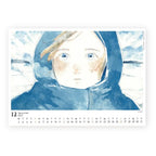 Cozyca - Sayuri Fujimaki 2027 Calendar