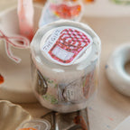 OURS - The Gift Kiss-cut PET Tape
