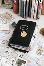 LCN - Mini Tote Stationery Set - Black Cover
