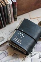 LCN - Mini Tote Stationery Set - Black Cover