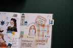La Dolce Vita - Calendar Sticker Set