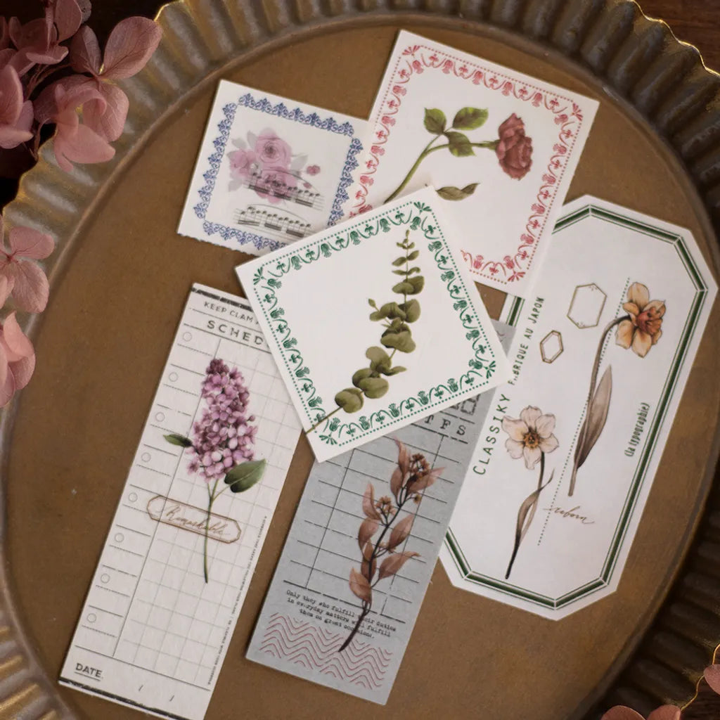 Loi Design - Autumn Transfer Sticker