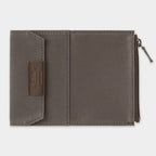 Traveler's Notebook Card Size 20th Anniversary Set - Brown