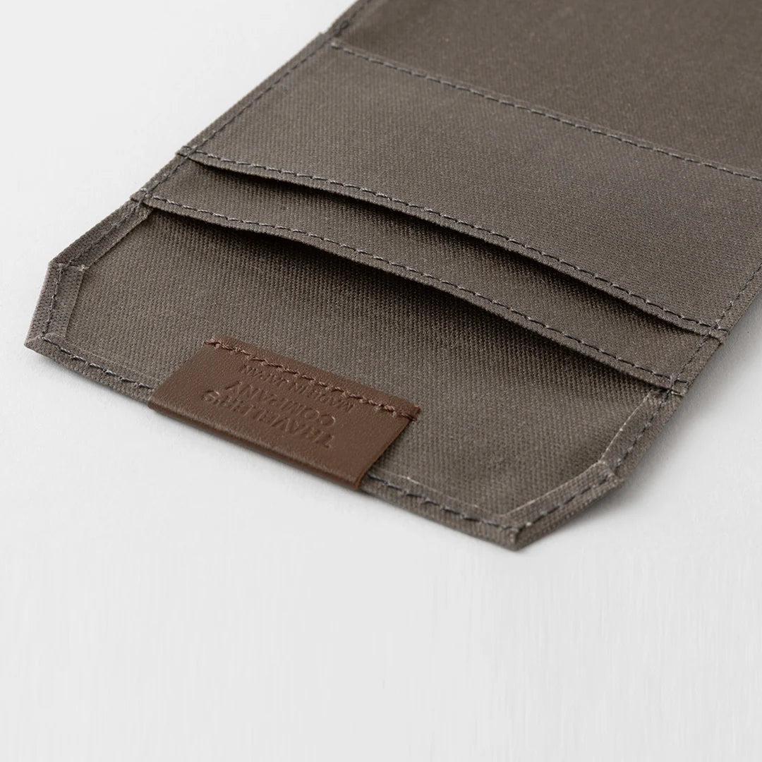 Traveler's Notebook Card Size 20th Anniversary Set - Brown