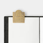 Traveler's Notebook 20th Anniversary Customization Set