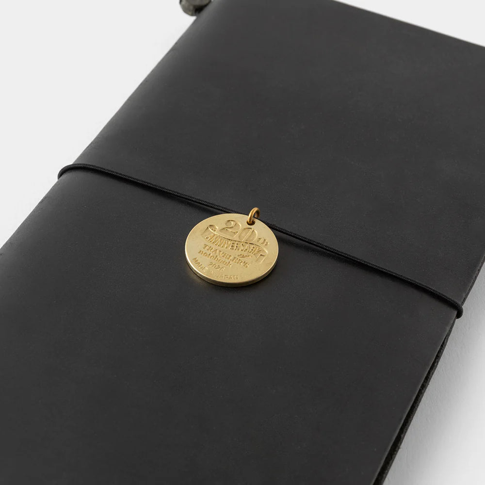Traveler's Notebook 20th Anniversary Customization Set