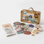 Traveler's Notebook 20th Anniversary Customization Set