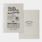 Traveler's Notebook 20th Anniversary Customization Set