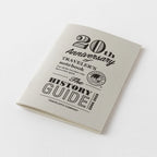 Traveler's Notebook 20th Anniversary Customization Set