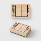 Traveler's Notebook 20th Anniversary Customization Set