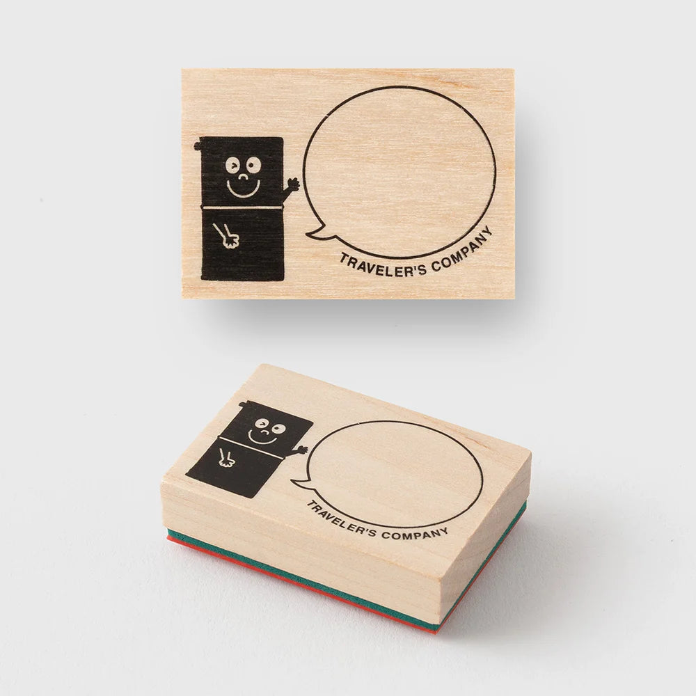 Traveler's Notebook 20th Anniversary Customization Set