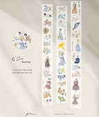 Pion - Blooming Glossy PET Tape (Kiss-Cut)