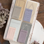 Loi Design - Astronomy II 4 Pack Notepad
