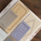Loi Design - Astronomy II 4 Pack Notepad