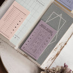 Loi Design - Astronomy II 4 Pack Notepad