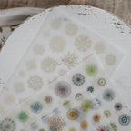 Loi Design - Embroidery Transfer Sticker