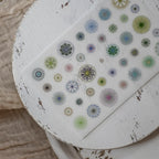 Loi Design - Embroidery Transfer Sticker