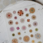 Loi Design - Embroidery Transfer Sticker