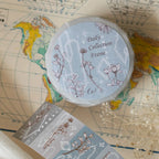 Loi Design - Daily Collection Frame Label Sticker Tape