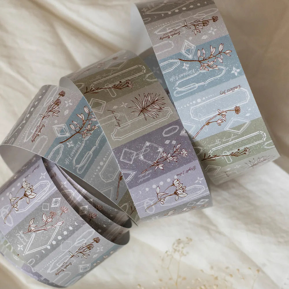 Loi Design - Daily Collection Frame Label Sticker Tape