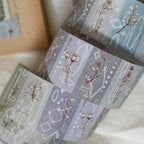 Loi Design - Daily Collection Frame Label Sticker Tape