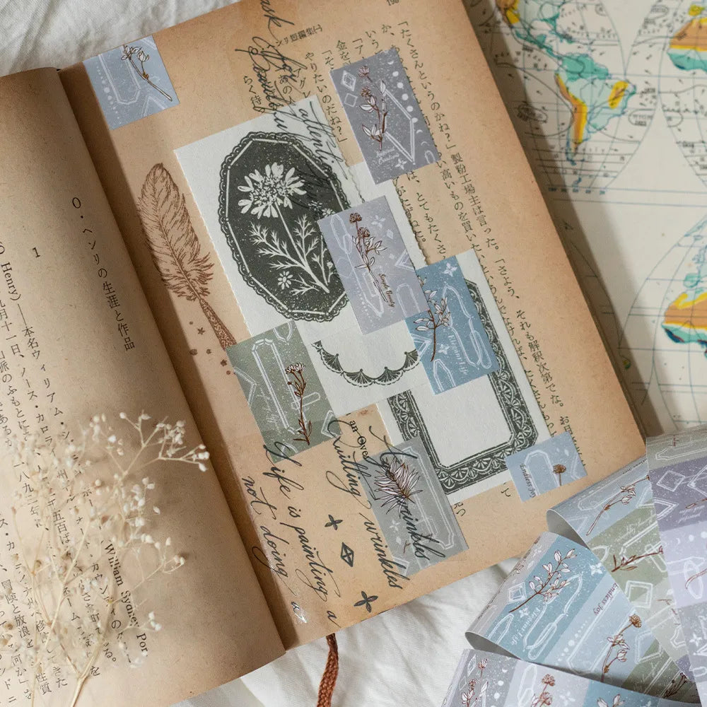 Loi Design - Daily Collection Frame Label Sticker Tape