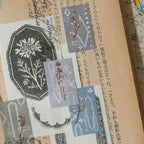 Loi Design - Daily Collection Frame Label Sticker Tape