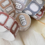 Loi Design - French Bow Paper Tape