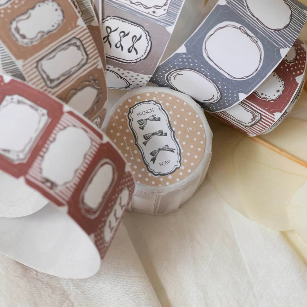 Loi Design - French Bow Paper Tape