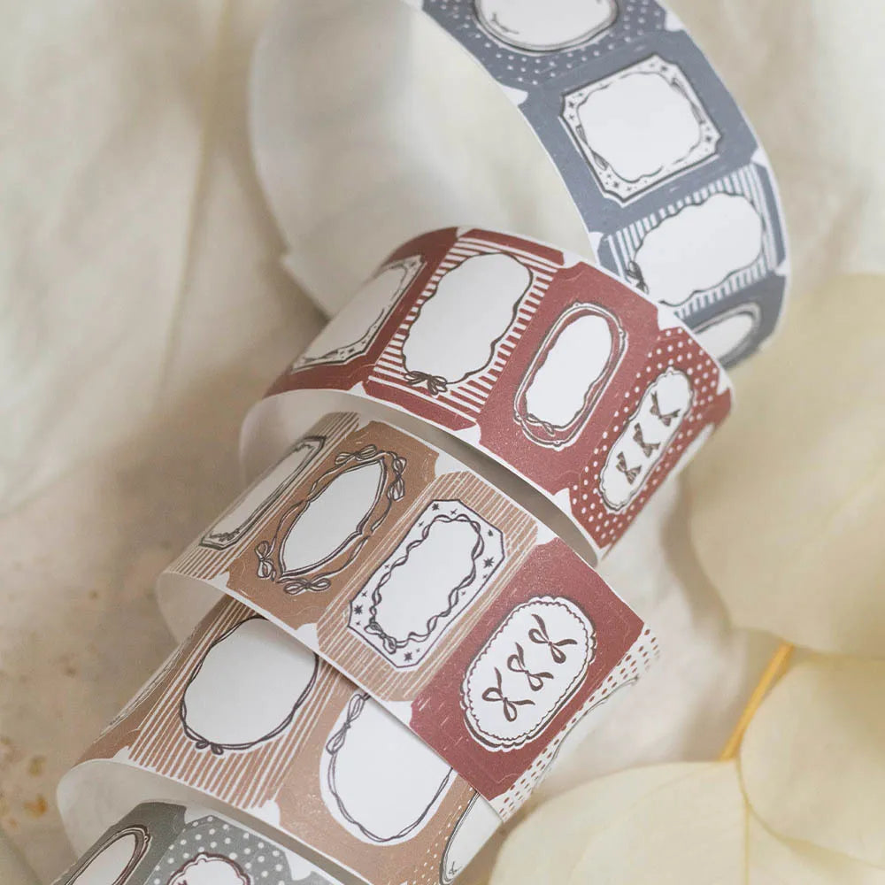 Loi Design - French Bow Paper Tape