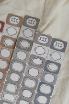 Loi Design - French Bow Paper Tape