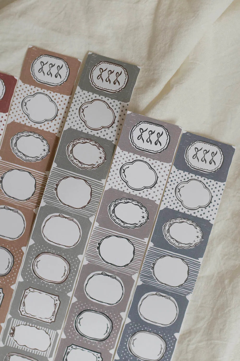 Loi Design - French Bow Paper Tape