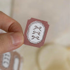 Loi Design - French Bow Paper Tape