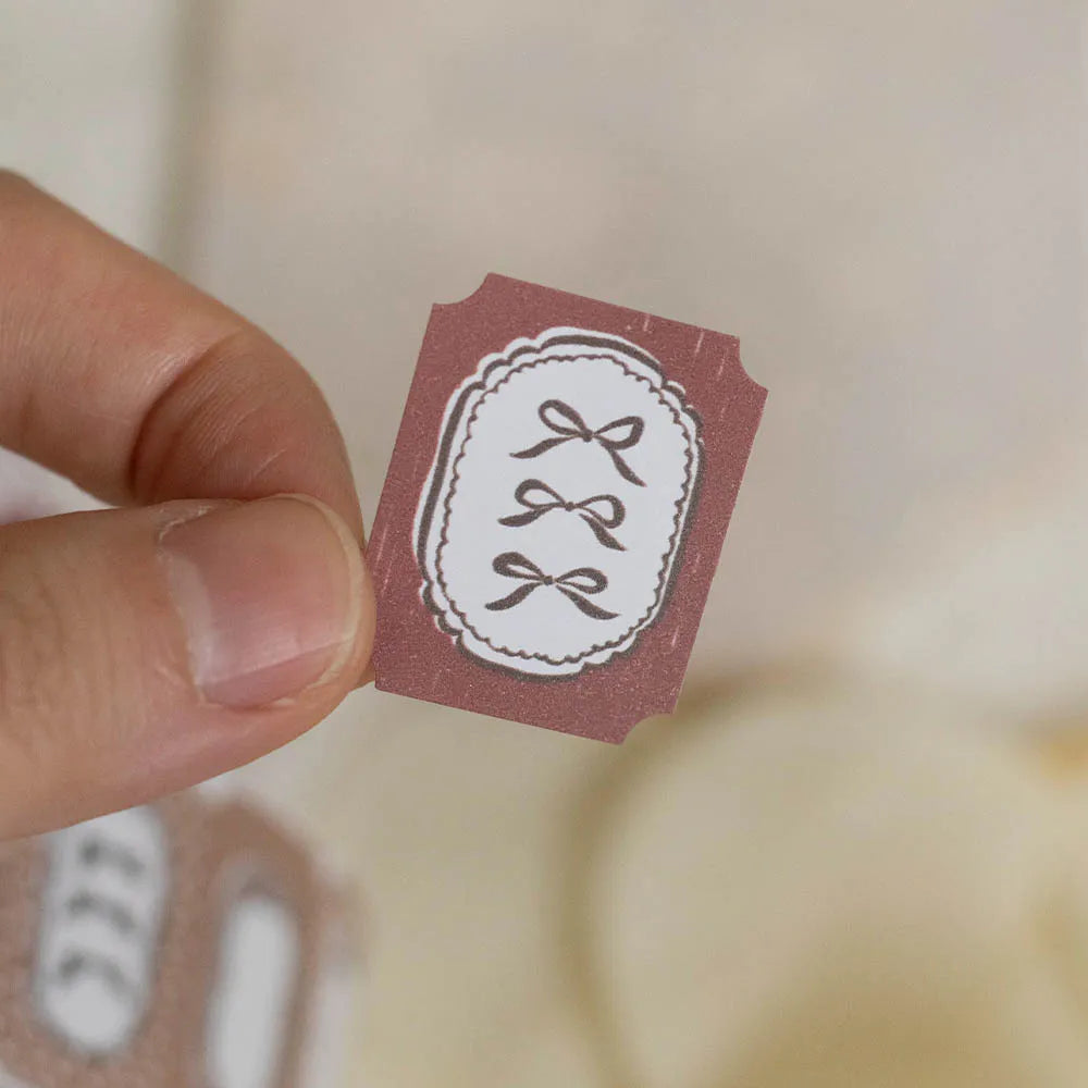 Loi Design - French Bow Paper Tape