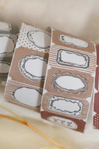Loi Design - French Bow Paper Tape
