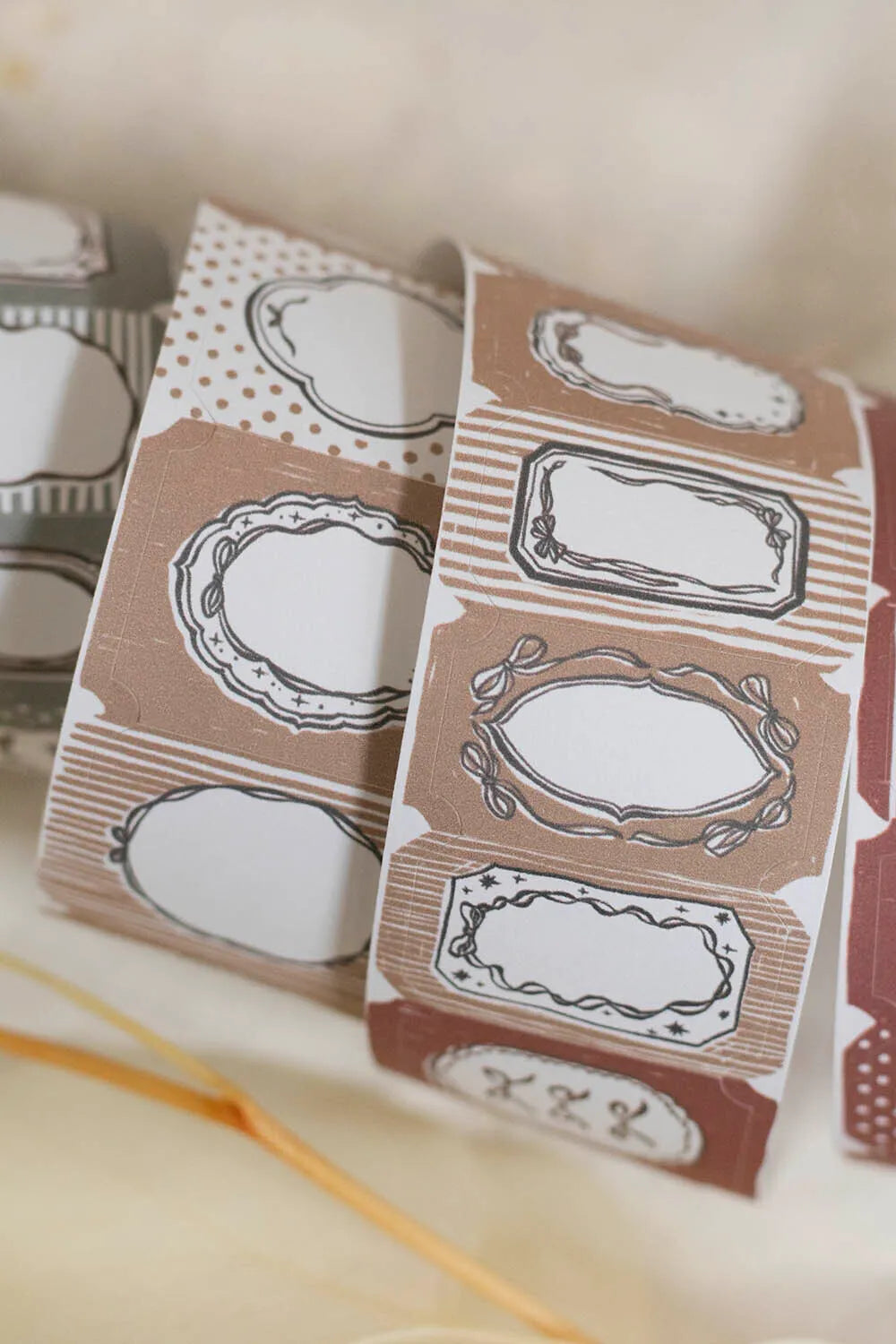 Loi Design - French Bow Paper Tape